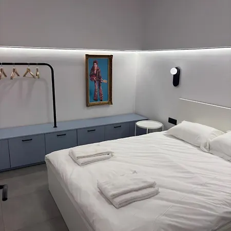 Rock N Roll Apartment, Downtown * Thessaloníki