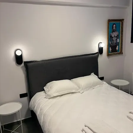 Rock N Roll Apartment, Downtown Lägenhet *