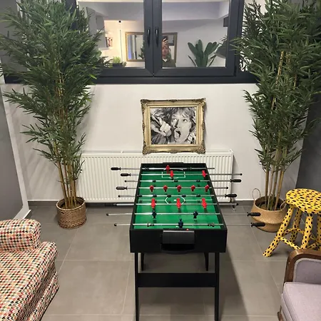 Rock N Roll Apartment, Downtown Apartamento