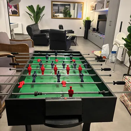 Rock N Roll Apartment, Downtown Lägenhet *