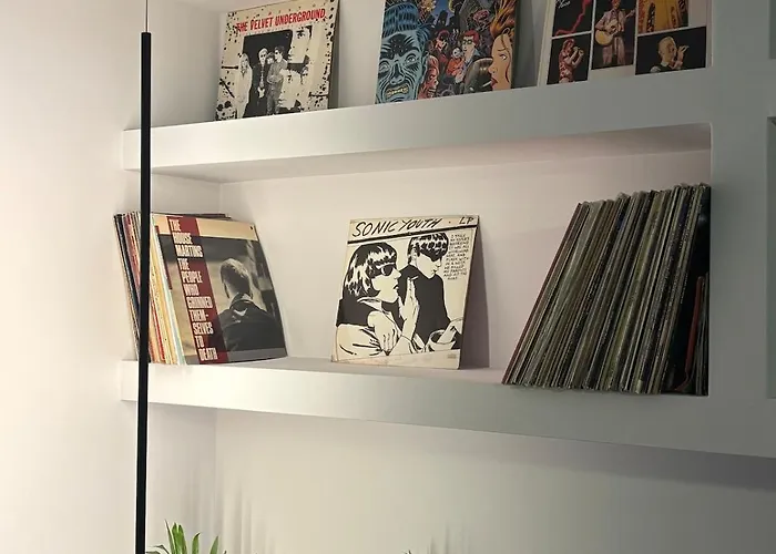 Rock N Roll Apartment, Downtown Tesalónica