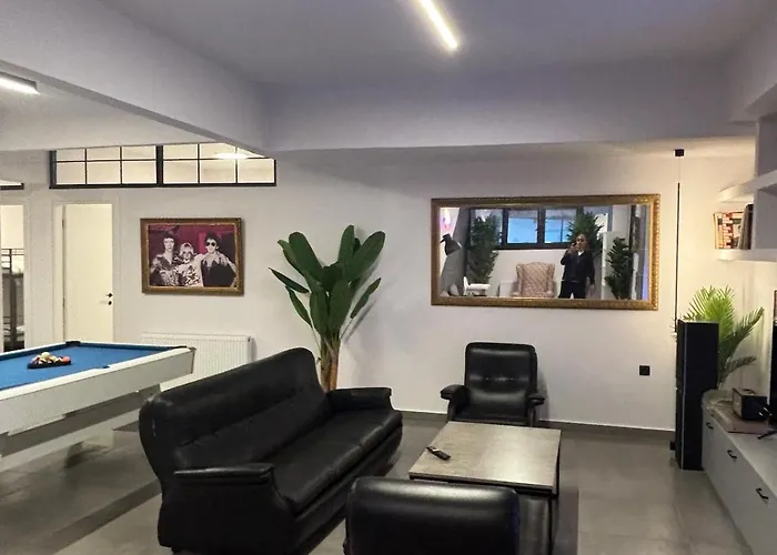 Rock N Roll Apartment, Downtown *