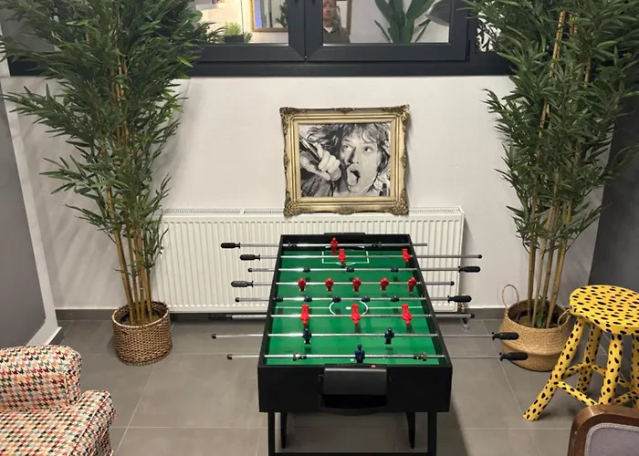 Rock N Roll Apartment, Downtown Apartamento