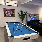 Rock N Roll Apartment, Downtown Apartamento *