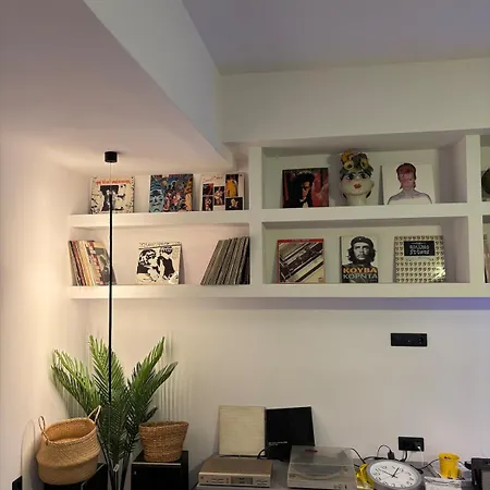 Rock N Roll Apartment, Downtown Lejlighed Thessaloníki