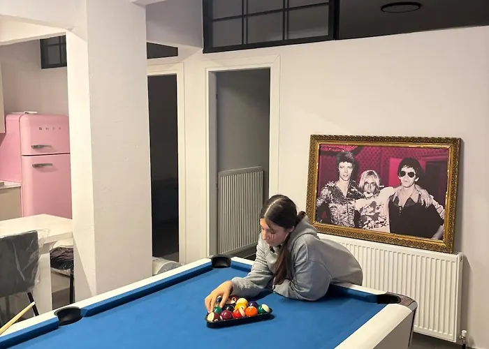 Rock N Roll Apartment, Downtown * Θεσσαλονίκη