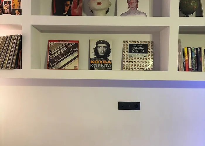 Διαμέρισμα Rock N Roll Apartment, Downtown Θεσσαλονίκη