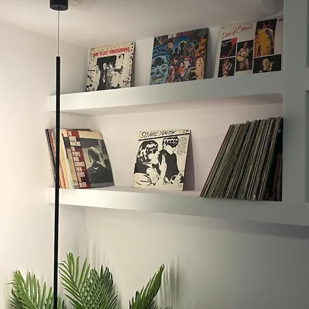 Rock N Roll Apartment, Downtown Szaloniki